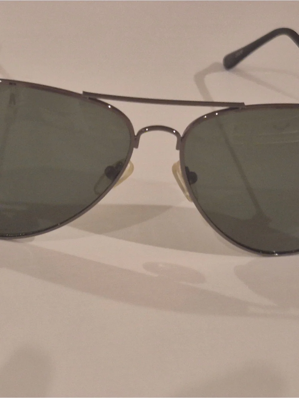 Ray-Ban Classic Aviator Sunglasses WORN 1x